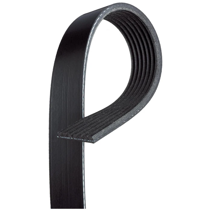 ACDelco Professional 7K685 Standard V-Ribbed Serpentine Belt by ACDelco - Used - Good condition