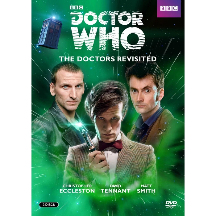 Doctor Who: The Doctors Revisited 9-11 by BBC - Used - Acceptable condition