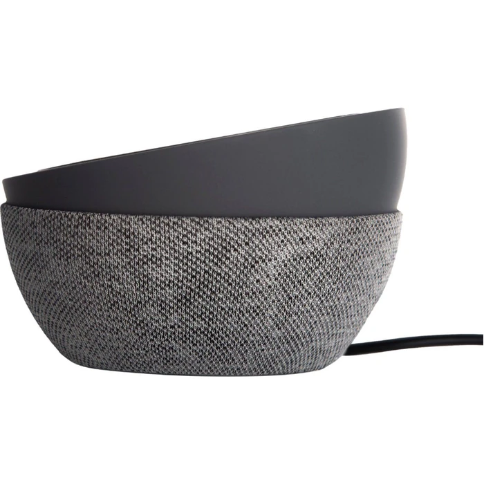 TYLT Twisty 360 10W Adjustable Wireless Charging Pad - Grey by TYLT - Image 3