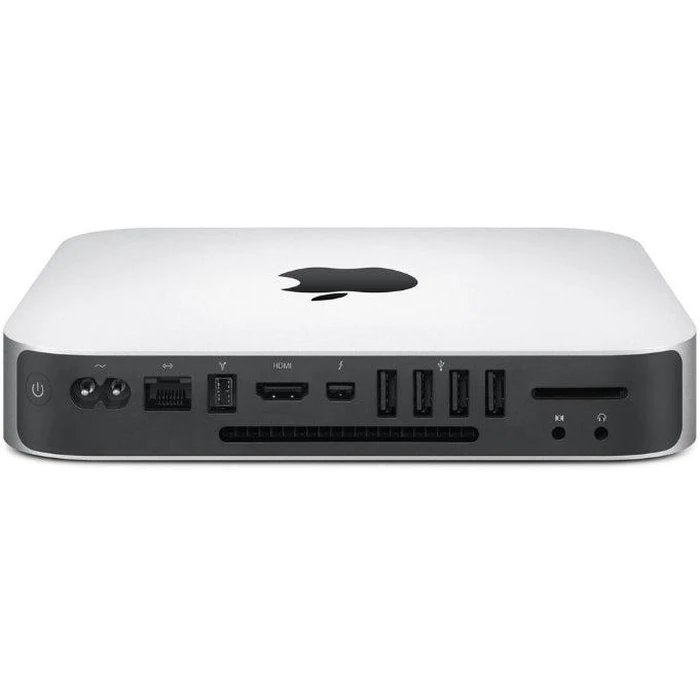 Apple Mac mini (2012) - Intel Core i7 2.3GHz - 256GB - Silver - 8GB RAM by Apple - Image 2