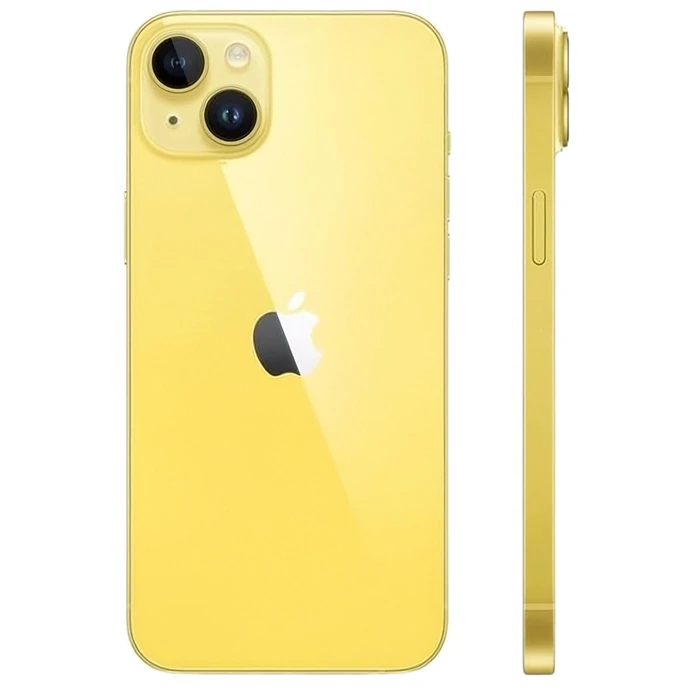 iPhone 14 - 128GB - Yellow by Apple - Image 5