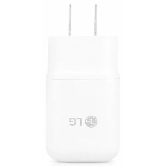 LG Travel Adapter MCS-H05WD (Bulk Packaging) - White by LG - Image 2