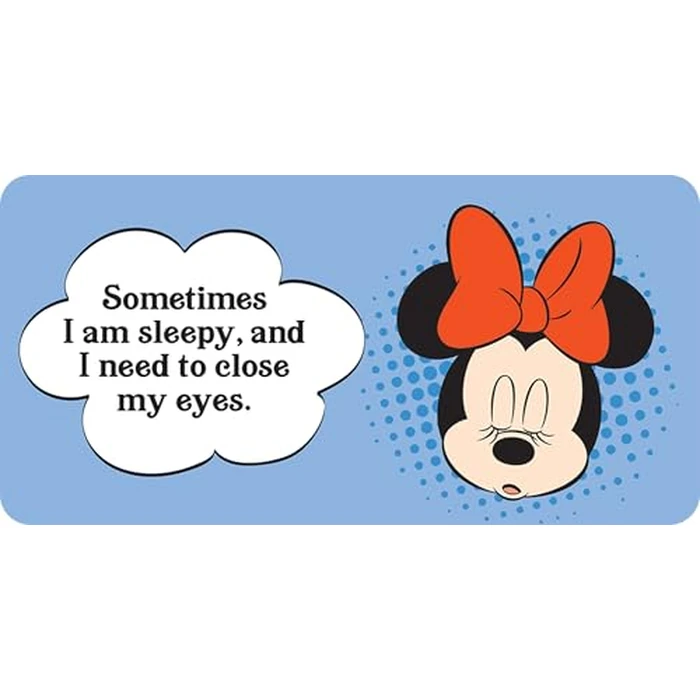 Disney - My Friend Minnie Mouse - My First Library 12 Board Book Block Set - Great for Teaching First Words - PI Kids by PI Kids - Image 4