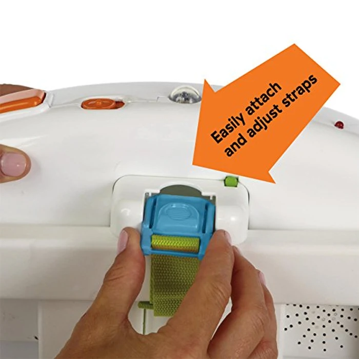 Baby Einstein Sea Dreams Soother Musical Crib Toy and Sound Machine, Newborn and up by Baby Einstein - Image 9