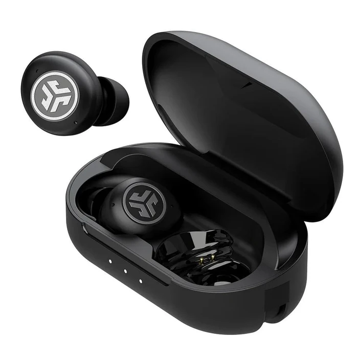 JLab JBuds Air Pro True Wireless Earbuds - Black by JLab - Refurbished - Good condition