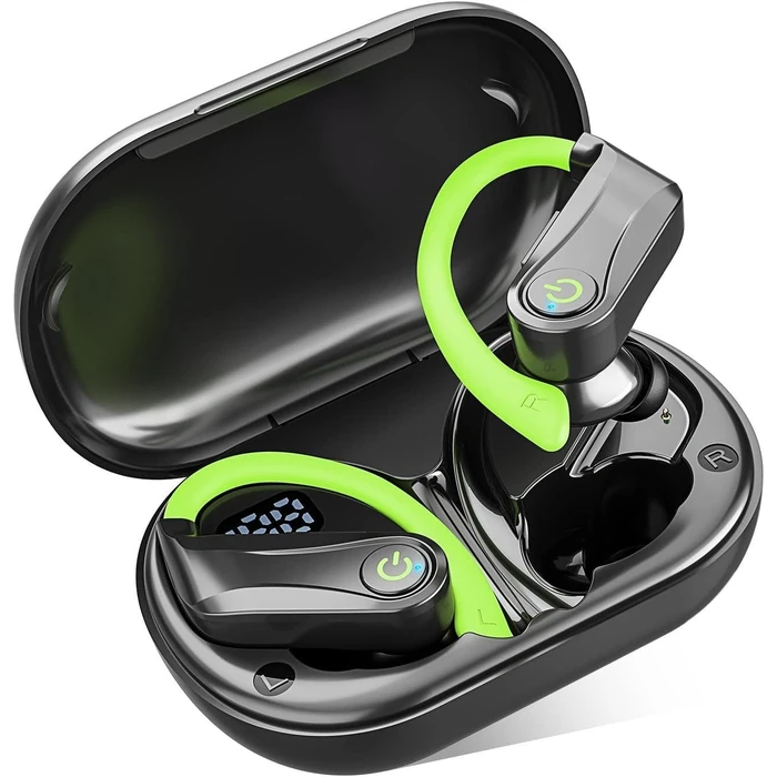 Vanzon Getien-Y-GS-1207-1502-940 Bluetooth Wireless Earbuds - Green by Vanzon - Refurbished - Excellent condition