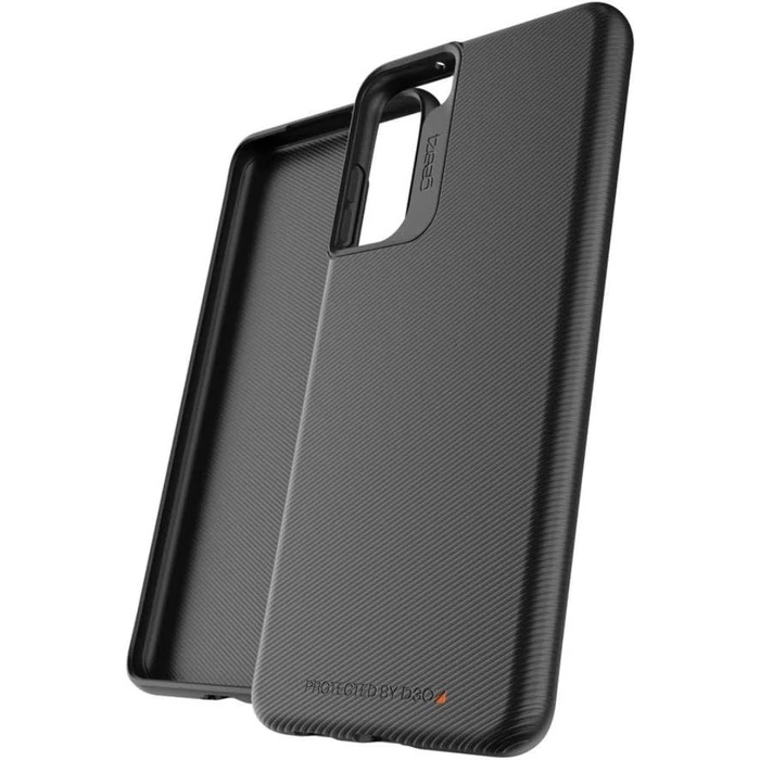 ZAGG Copenhagen Phone Case for Samsung Galaxy S21+ 5G - Black by ZAGG - Refurbished - Brand New condition