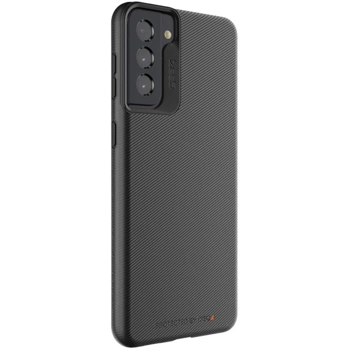 ZAGG Copenhagen Phone Case for Samsung Galaxy S21+ 5G - Black by ZAGG - Image 2