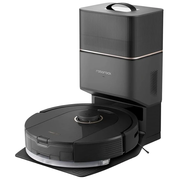 Roborock Q5 Pro+ Robot Vacuum and Mop - Black by Roborock - Image 1