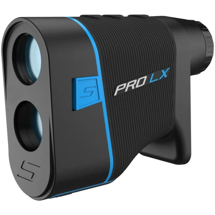 Shot Scope PRO LX (2nd Gen) Laser Rangefinder with Slope Technology - Blue by Shot Scope - Refurbished - Excellent condition - CA$354.98
