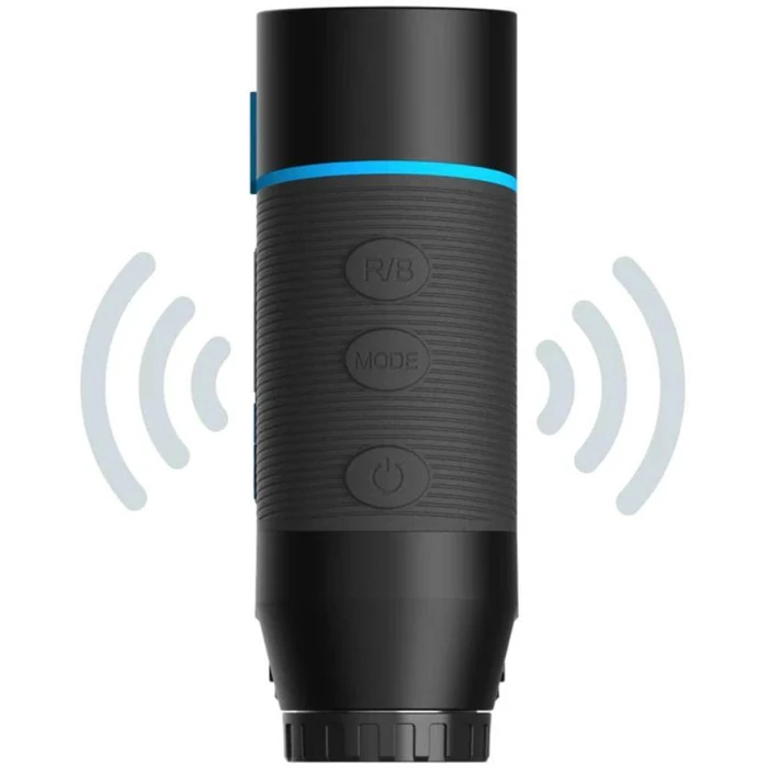 Shot Scope PRO LX (2nd Gen) Laser Rangefinder with Slope Technology - Blue by Shot Scope - Image 5