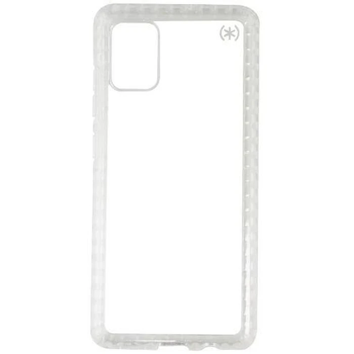 Speck Presidio Lite Series Soft Phone Case for Galaxy A51 (Non 5G) - Clear by Speck - Refurbished - Brand New condition