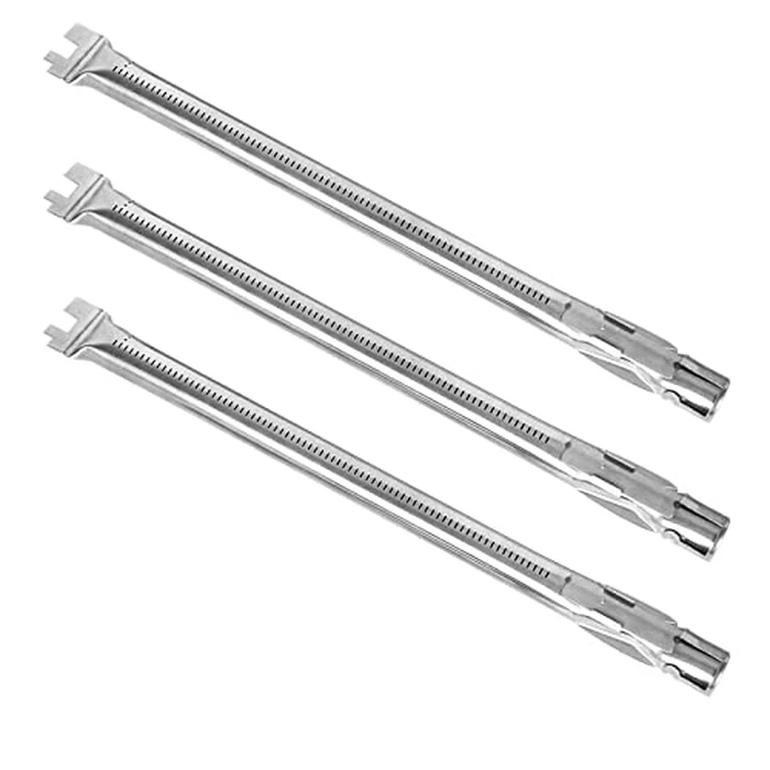 Hongso 19 1/2" Stainless Steel Burner Tube 62752 Grill Replacement Parts for Weber Genesis 300 Series E-310 E-320 E-330 EP-310 EP-320 EP-330 S-310 S-330 Gas Grills (2011-2016 Front Mounted Controls) by Hongso - Used - Very Good condition