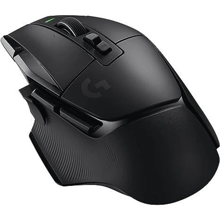 Logitech G502 X Lightspeed Wireless Gaming Mouse - Black by Logitech - Refurbished - Excellent condition - US$126.98