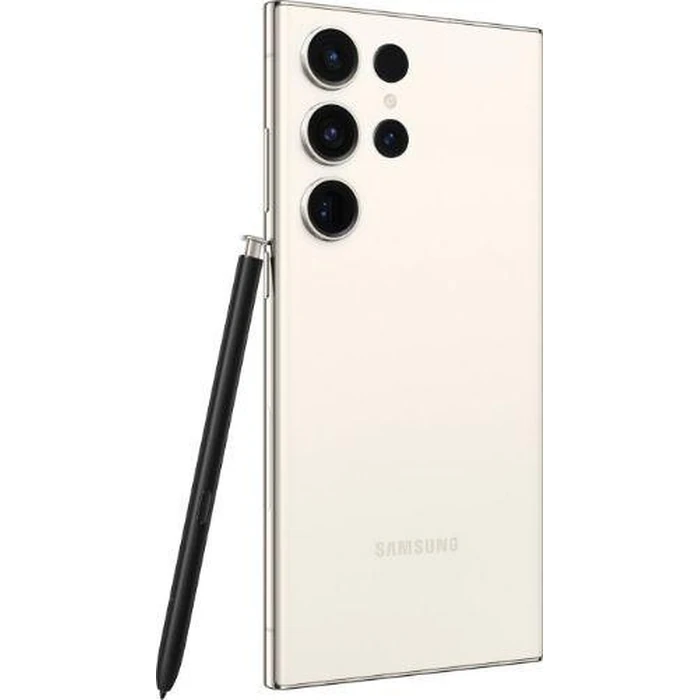 Galaxy S23 Ultra - 256GB - 8GB RAM - 1 Physical SIM + eSIM - Cream - Unlocked by Samsung - Image 3