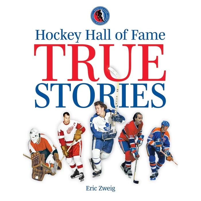 Hockey Hall of Fame True Stories by Firefly Books - Used - Like New condition - CA$12.61