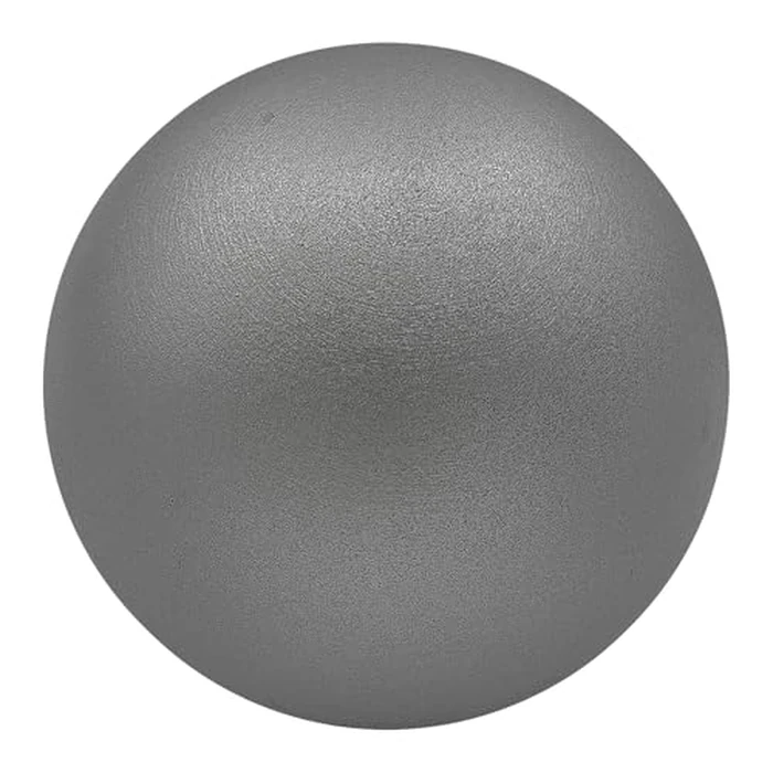 Champion Sports 4 K Iron Shot Put , Black, 4 x 4 Inches by Champion Sports - Used - Very Good condition - US$27.83