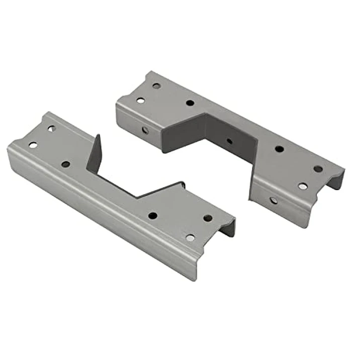 ALMULOO Rear 6" Drop C Notch Kit Compatible with 1989-1998 Chevy Silverado/GMC Sierra C1500 K1500 Trucks Steel by ALMULOO - Image 4