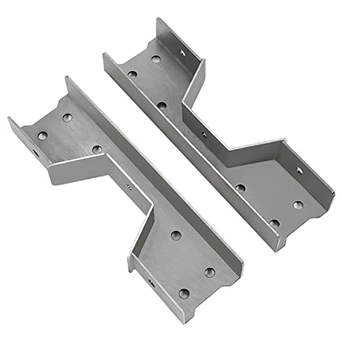 ALMULOO Rear 6" Drop C Notch Kit Compatible with 1989-1998 Chevy Silverado/GMC Sierra C1500 K1500 Trucks Steel by ALMULOO - Image 5