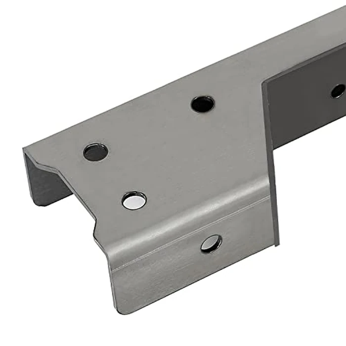 ALMULOO Rear 6" Drop C Notch Kit Compatible with 1989-1998 Chevy Silverado/GMC Sierra C1500 K1500 Trucks Steel by ALMULOO - Image 9