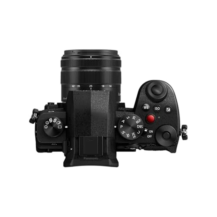 Panasonic DCG97M Lumix G97M Micro Four Thirds Mirrorless Camera + 12-60mm F3.5-5.6 Lens, Live View Composite, Dual I.S.2, Black by Panasonic - Image 3