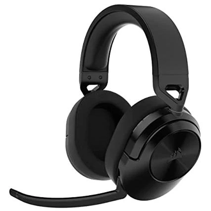 Corsair HS55 Wireless Core Gaming Headset - Black by Corsair - Refurbished - Excellent condition - US$58.49