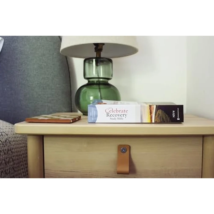 NIV, Celebrate Recovery Study Bible (35th Anniversary Edition), Paperback, Comfort Print by HarperCollins Children's Books - Image 2