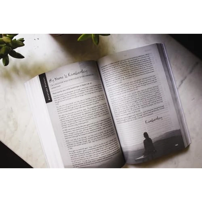 NIV, Celebrate Recovery Study Bible (35th Anniversary Edition), Paperback, Comfort Print by HarperCollins Children's Books - Image 6