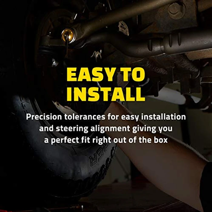 MOOG K80196 Front Upper Suspension Ball Joint for Ford E-350 Super Duty by MOOG - Image 6