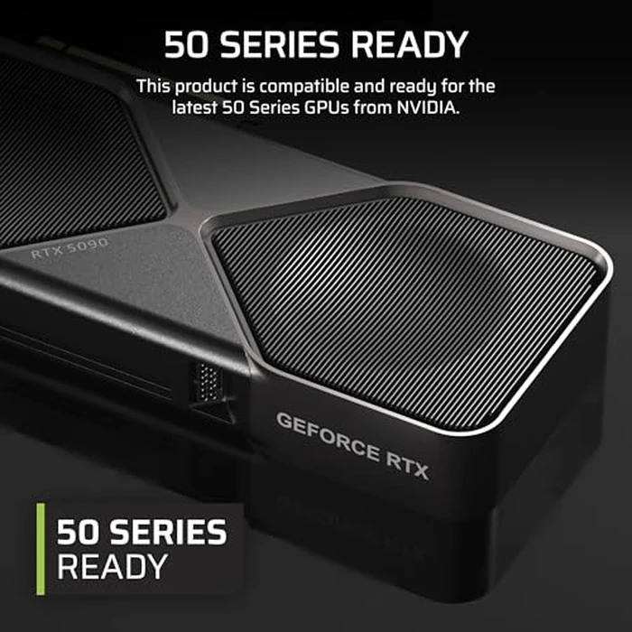 CORSAIR RM750e ATX 3.1 PCIe 5.1 Ready Fully Modular 750W Power Supply - 12V-2x6 Cable Included, Cybenetics Gold Efficiency, 105 degreesC-Rated Capacitors, Modern Standby Mode - Black by Corsair - Image 3