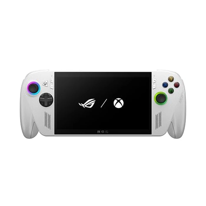 ROG Xbox Ally (2025) Handheld Gaming Console, 7” Full HD 120Hz Touchscreen Display, AMD Ryzen(TM) Z2 A with AMD Radeon(TM) Graphics, 16GB, 512GB, RC73YA-XB_ALLY.Z2A.16 - Windows by Asus - Used - Like New condition - CA$657.76