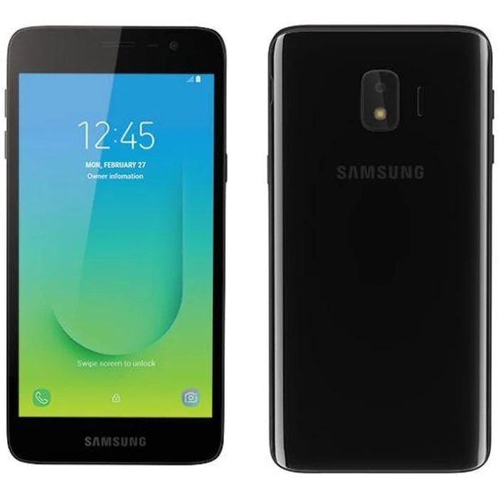 Galaxy J2 Core (2018) - 16GB - Black - AT&T by Samsung - Refurbished - Acceptable condition - US$120.99