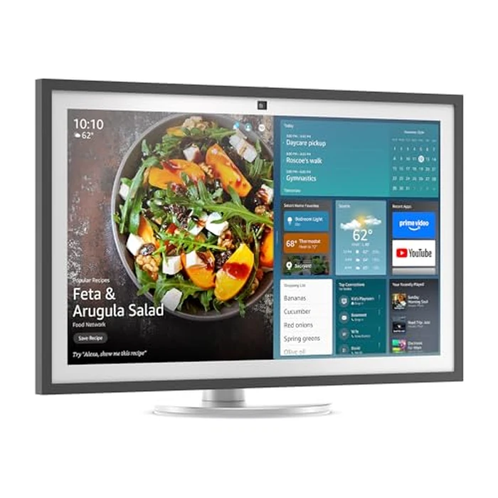 Amazon Premium Adjustable Stand | Designed for Amazon Echo Show 21 (sold separately) by Amazon - Image 2