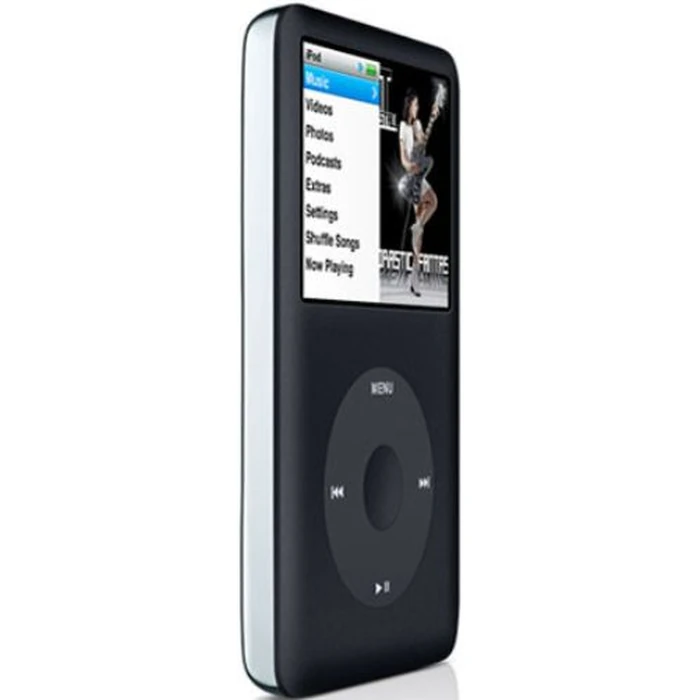 Apple iPod Classic 6th Gen - 80GB - Black by Apple - Image 2