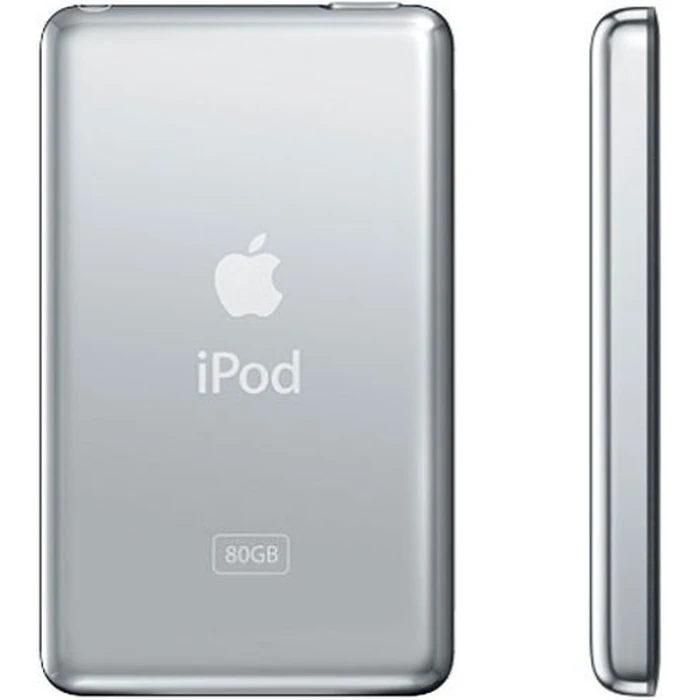 Apple iPod Classic 6th Gen - 80GB - Black by Apple - Image 3