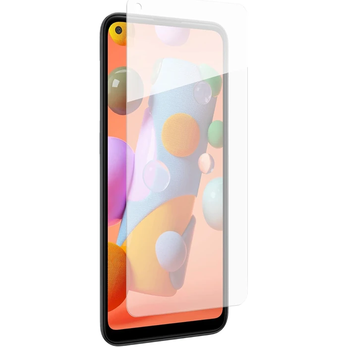 Zagg Invisible Shield Glass Elite+ Screen Protector for Samsung Galaxy A11 - Clear by Zagg - Refurbished - Brand New condition - US$21.50