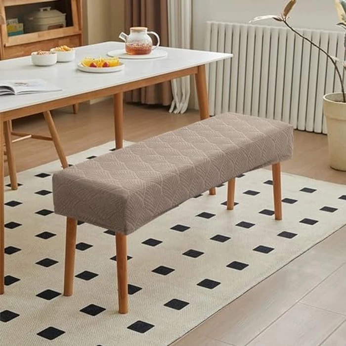 Genina Waterproof Seat Covers for Chairs Seat Covers for Dining Room Chair Slipcovers Kitchen Chair Covers Dining Chair Covers by Genina - Image 2