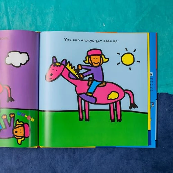 It's Okay to Make Mistakes by LITTLE, BROWN YOUNG READERS US - Image 6