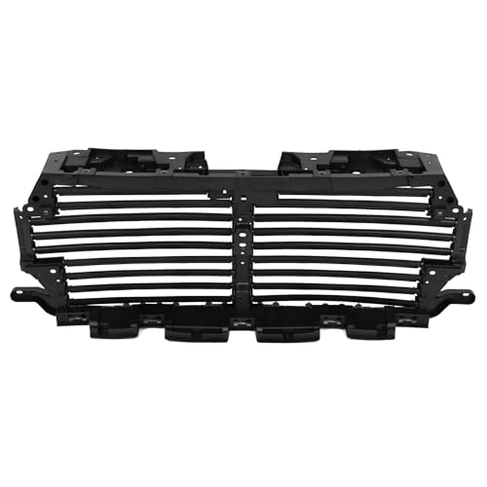 HECASA Front Radiator Shutter Compatible with 2018-2020 Ford F150 Active Grille Shutter Upper Radiator Grille Air Shutter Control Actuator Motor Assembly Replacement for JL3Z8475D(Will Not Fit Raptor) by HECASA - Image 2