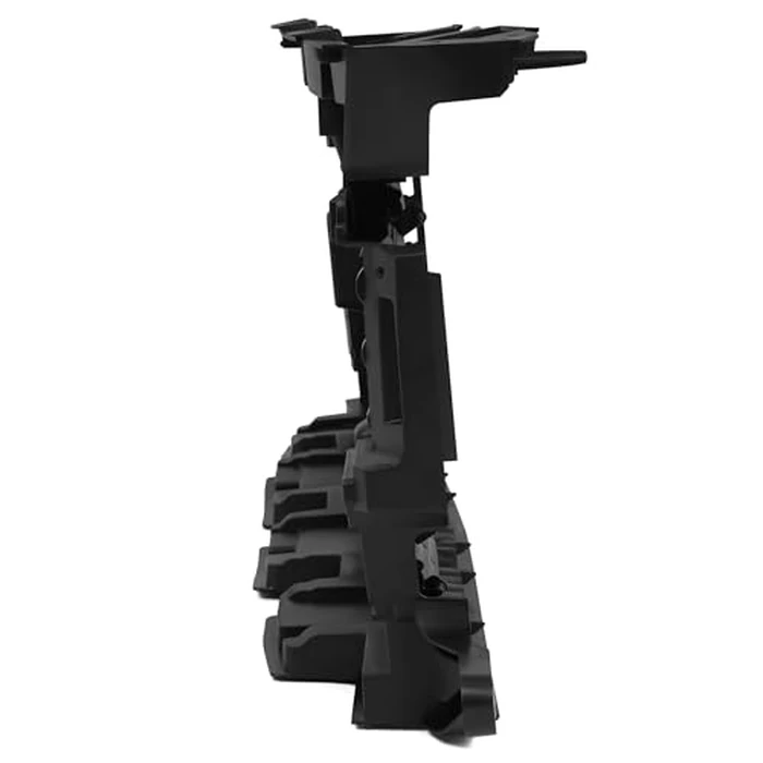 HECASA Front Radiator Shutter Compatible with 2018-2020 Ford F150 Active Grille Shutter Upper Radiator Grille Air Shutter Control Actuator Motor Assembly Replacement for JL3Z8475D(Will Not Fit Raptor) by HECASA - Image 4