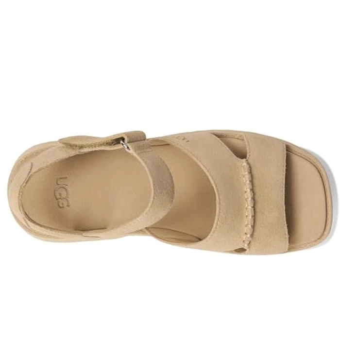 UGG -W NEW HEIGHTS ANKLE STRAP-MUSTARD SEED-10 by UGG - Image 2