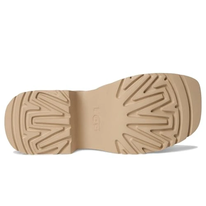 UGG -W NEW HEIGHTS ANKLE STRAP-MUSTARD SEED-10 by UGG - Image 3