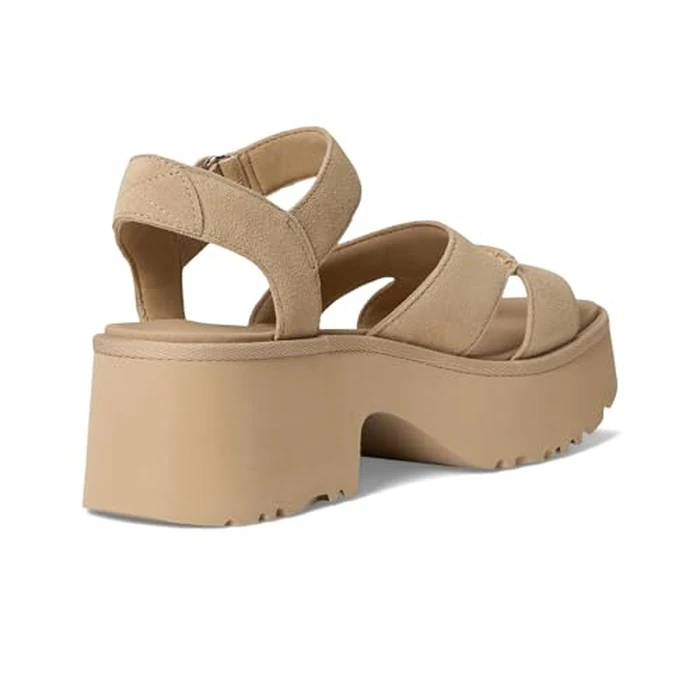UGG -W NEW HEIGHTS ANKLE STRAP-MUSTARD SEED-10 by UGG - Image 5