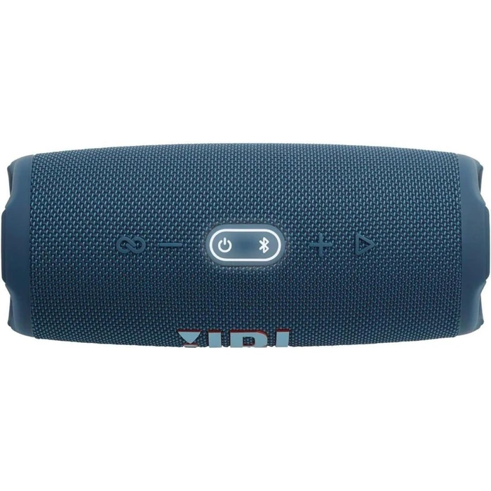 JBL Charge 5 Portable Bluetooth Speaker - Blue by JBL - Refurbished - Excellent condition