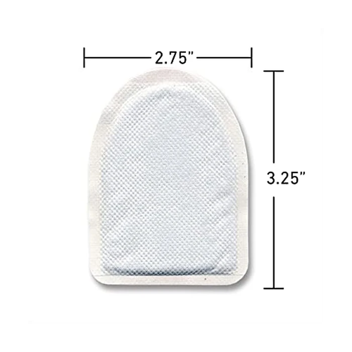 HotHands Toe Warmers - Long Lasting, Odorless, Air Activated - Up to 8 Hours of Heat - 40 Pair by HotHands - Image 3