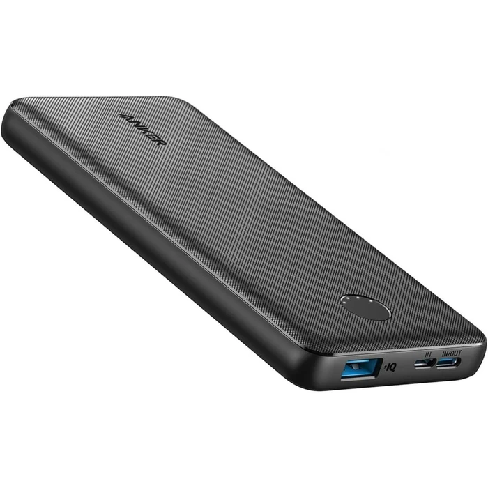 Anker 313 Power Bank (PowerCore 10K) | A1229 - Black by Anker - Image 1