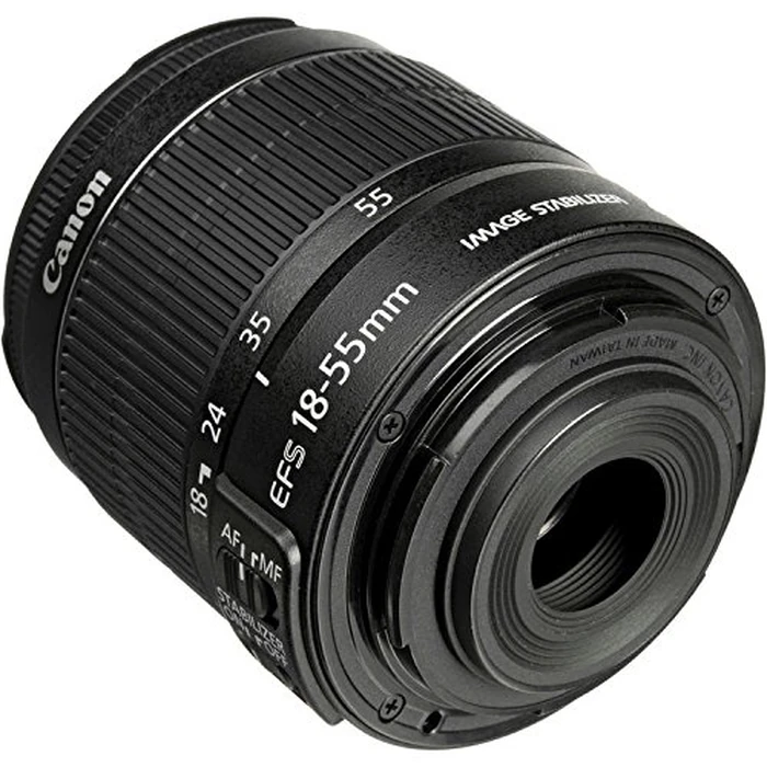 Canon EF-S 55-250mm f/4-5.6 IS II Telephoto Zoom Image Stabilized Lens (2044B002) by Canon - Image 2