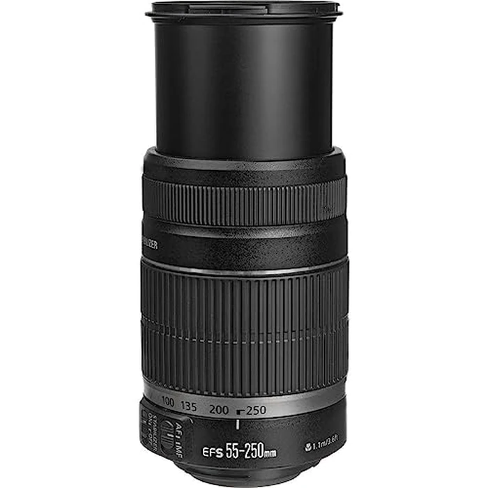 Canon EF-S 55-250mm f/4-5.6 IS II Telephoto Zoom Image Stabilized Lens (2044B002) by Canon - Image 5