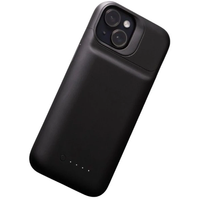 Mophie Juice Pack Battery Phone Case for iPhone 15 - Black by Mophie - Image 3
