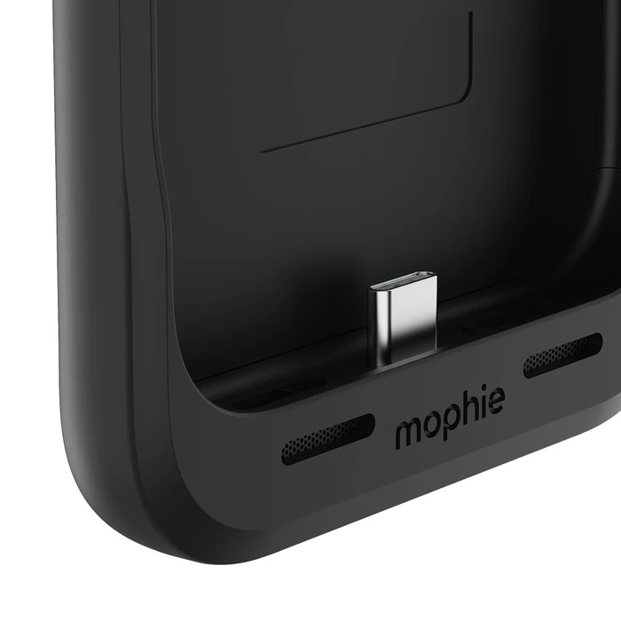 Mophie Juice Pack Battery Phone Case for iPhone 15 - Black by Mophie - Image 8